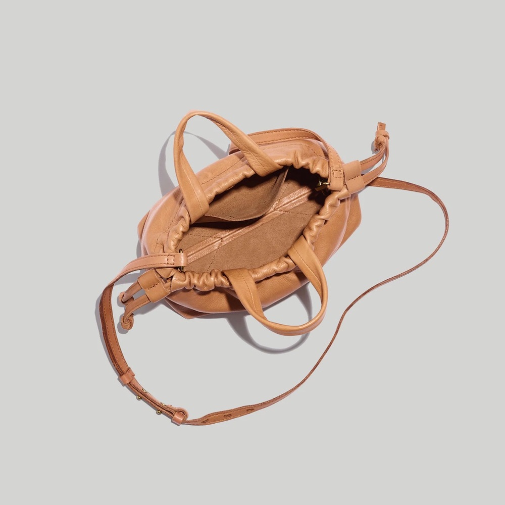 Madewell Tan Piazza Mini - Picture 6 of 6